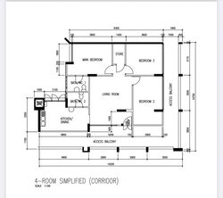 Blk 816 Yishun Street 81 (Yishun), HDB 4 Rooms #519167811